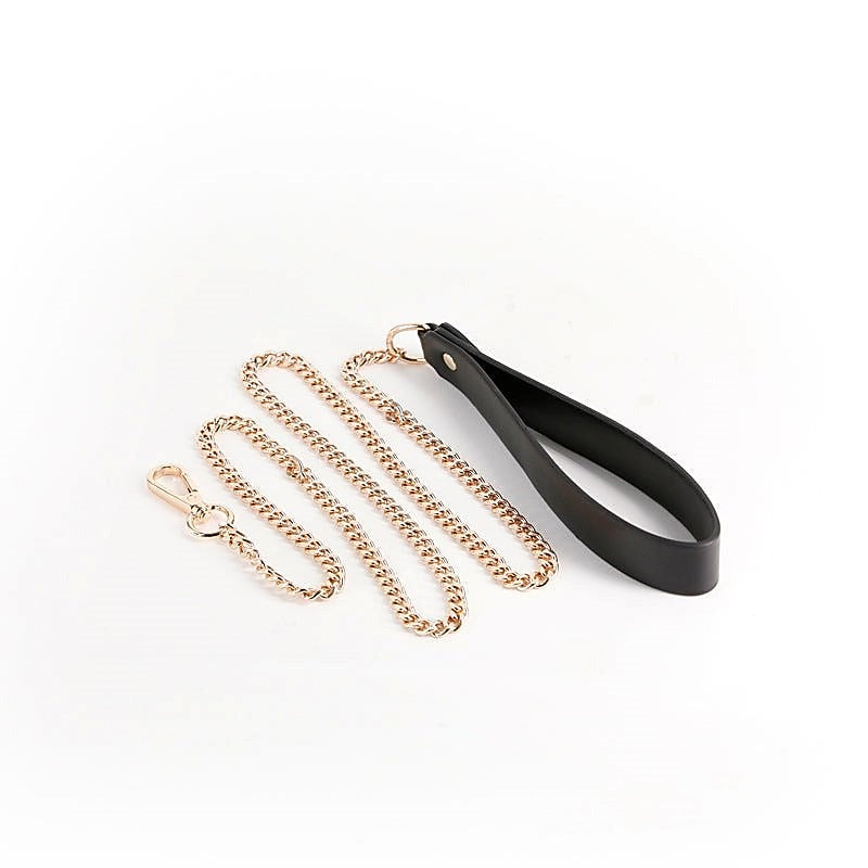 Fetish & Fashion Nyx Leash by NS Novelties - Collars and Leads