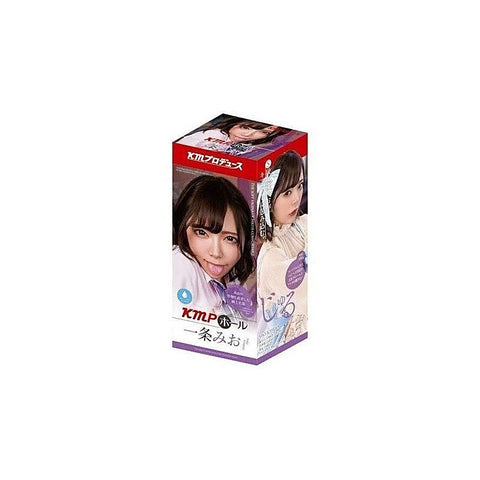 KMP Hall Mio Ichijo Real Hole Masturbator by Yuira - Masturbators and Strokers