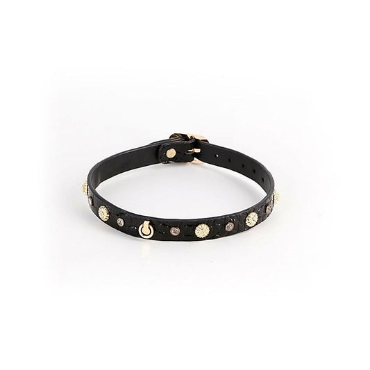 Fetish & Fashion Alina Submissive Collar by NS Novelties - Collars and Leads