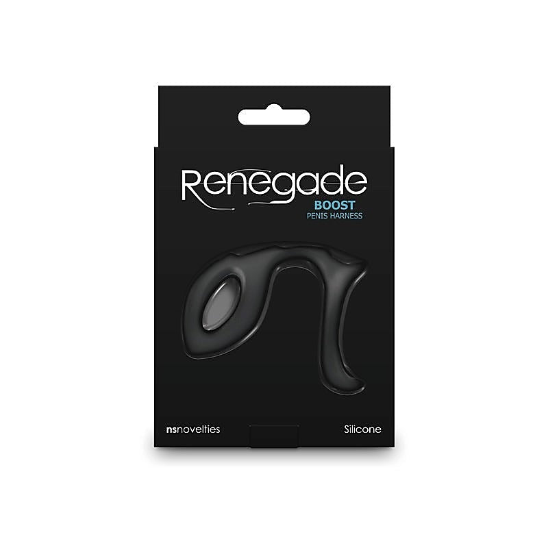 Renegade Boost - Elevate Your Intimate Experience - Cock Rings