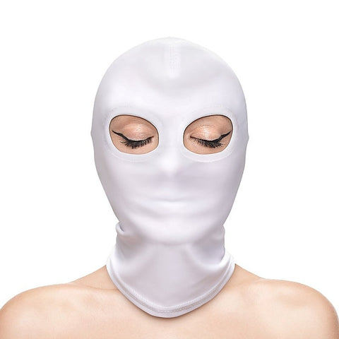 Fetish & Fashion Sensory Enhancing Eyes Hood by NS Novelties - Bondage Hoods
