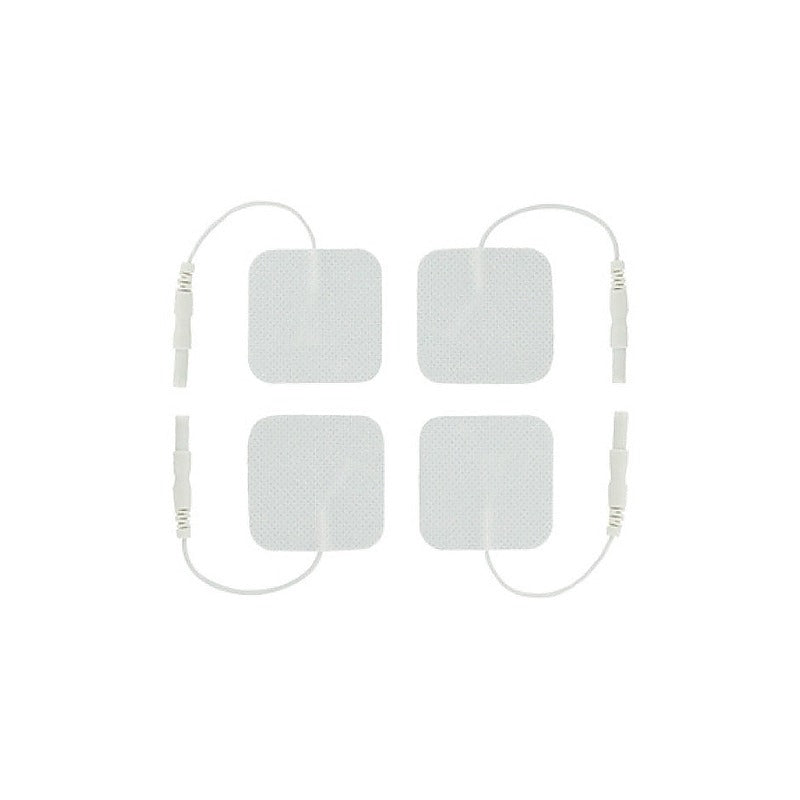 Zeus Higher Grade Electro Pads by XR Brands - Electro Sex