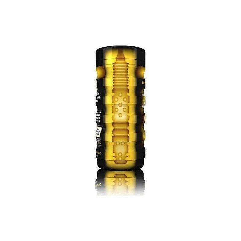 Zolo Personal Trainer Men's Stroker Cup by Xgen Products - Masturbators and Strokers