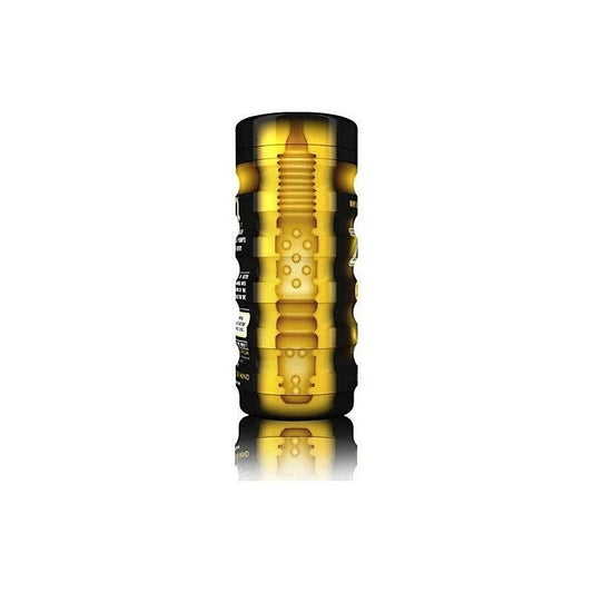 Zolo Personal Trainer Men's Stroker Cup by Xgen Products - Masturbators and Strokers