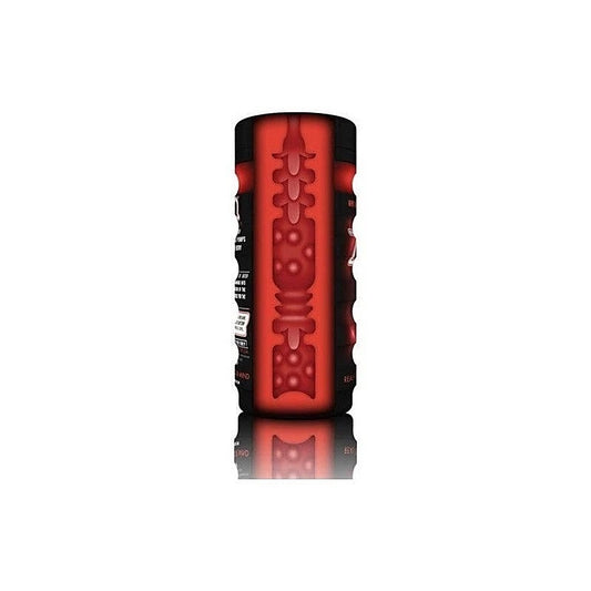 Zolo Fire Ultra Warming Sensations Male Masturbator Cup - Masturbators and Strokers