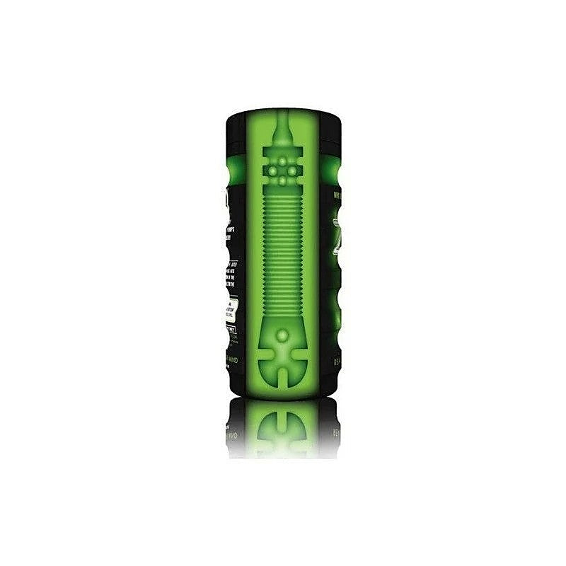 Zolo The Original Silicone Mens Masturbator Cup - Masturbators and Strokers