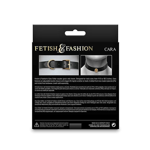 Professional Cara Collar by NS Novelties - Collars and Leads
