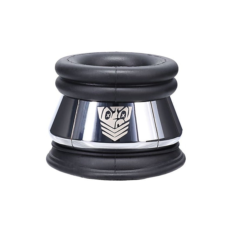 Fort Troff Full Metal Jacket Men's Cock Ring by Doc Johnson - Stretchy Cock Rings