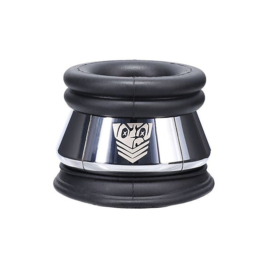 Doc Johnson Fort Troff Full Metal Jacket Mens Cock Ring - Stretchy Cock Rings