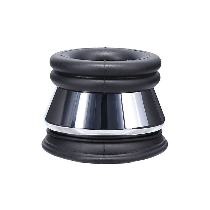 Fort Troff Full Metal Jacket Men's Cock Ring by Doc Johnson - Stretchy Cock Rings