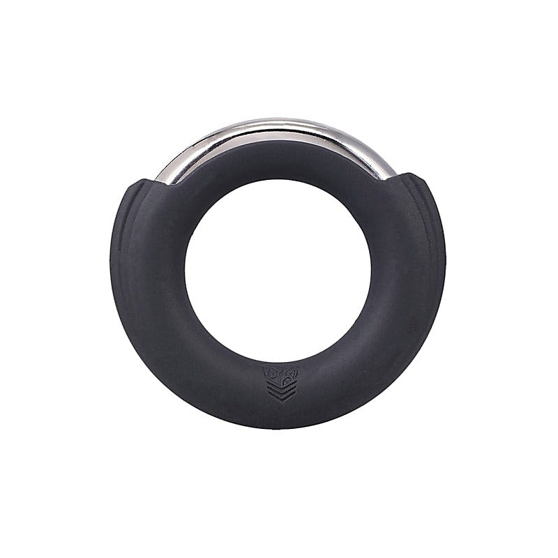 Fort Troff Pinch Zero Erection Enhancer Ring by Doc Johnson - Stretchy Cock Rings
