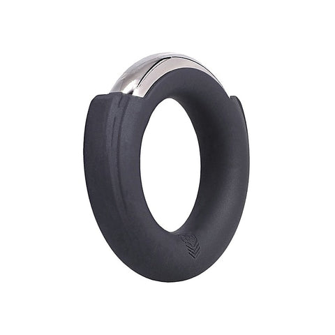Fort Troff Pinch Zero Erection Enhancer Ring by Doc Johnson - Stretchy Cock Rings