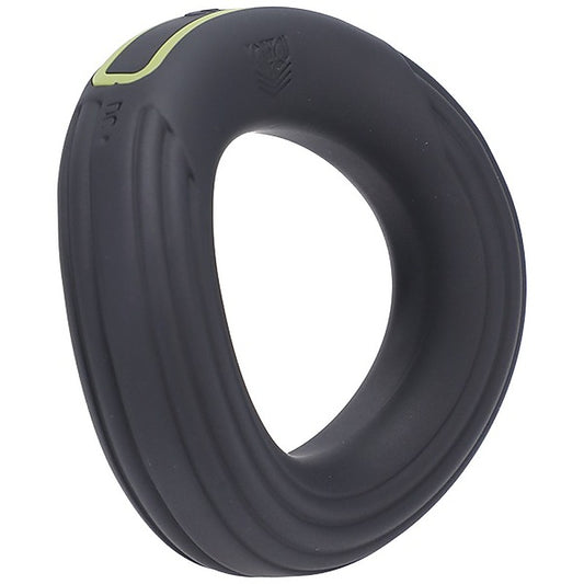 Doc Johnson Fort Troff Rev Cock Throbber Vibrating Cock Ring - Vibrating Cock Rings