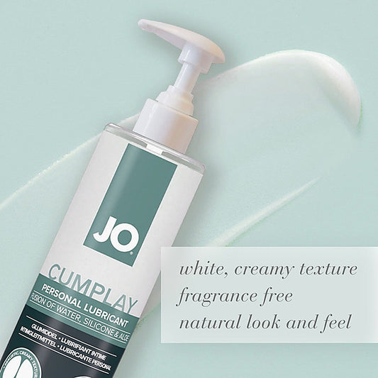 System JO Cumplay Hybrid Personal Adult Lubricant 240ml