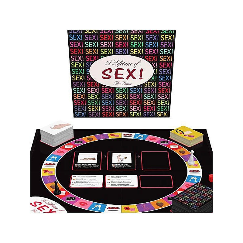 Sex Themed Playing Card Adult Game by Kheper Games - Sex Games, Coupons and Tricks