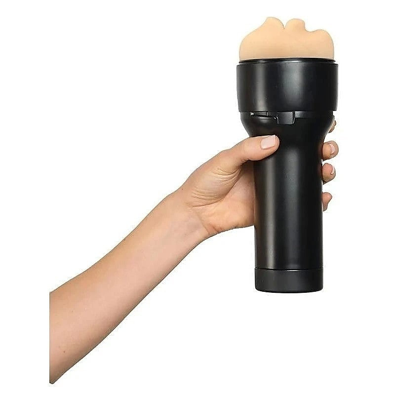 Feel by Kiiroo Mouth Keon and PowerBlow Compatible Male Stroker - Masturbators and Strokers