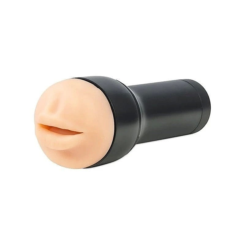 Feel by Kiiroo Mouth Keon and PowerBlow Compatible Male Stroker - Masturbators and Strokers