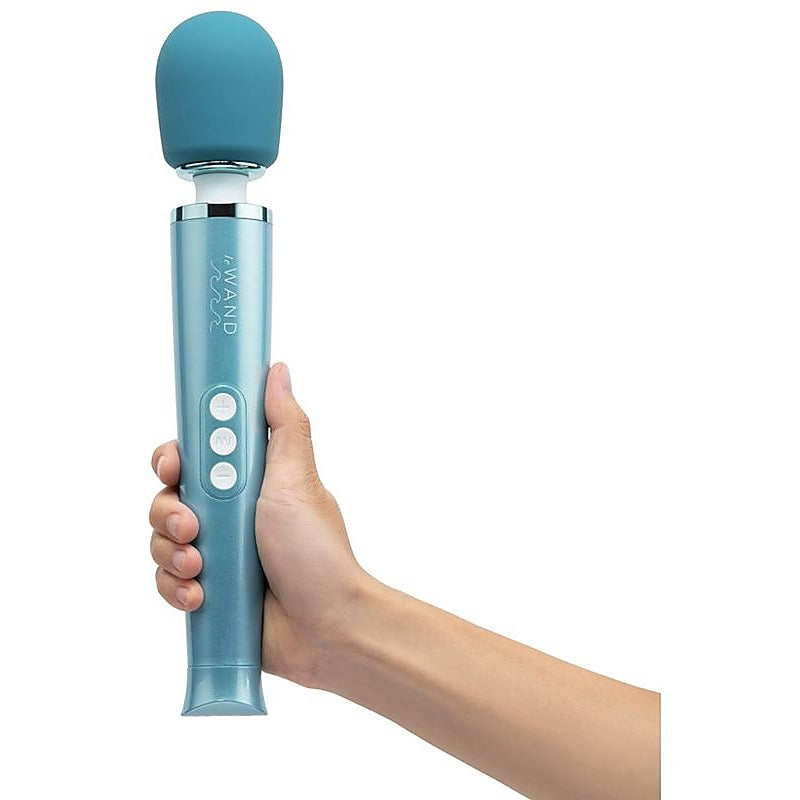 Dive Submersible Rechargeable Vibrating Body Wand Massager - Body Wands