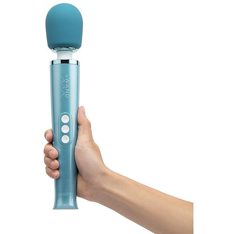 Dive Submersible Rechargeable Vibrating Body Wand Massager - Body Wands
