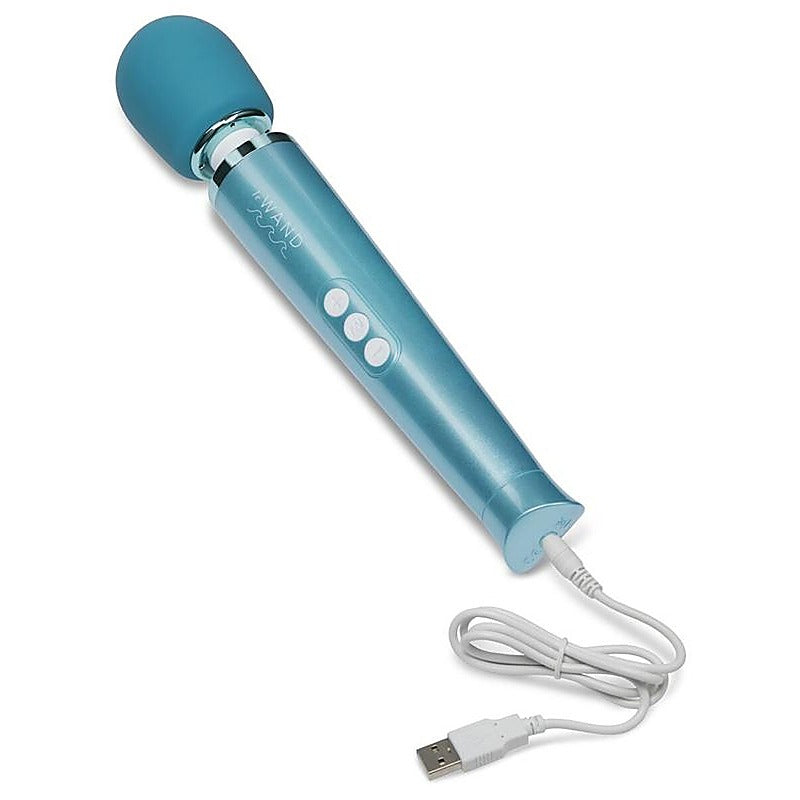 Dive Submersible Rechargeable Vibrating Body Wand Massager - Body Wands