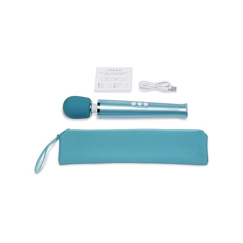 Dive Submersible Rechargeable Vibrating Body Wand Massager - Body Wands