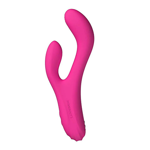 Osci 3 Vibrating And Heating Rabbit Vibrator By Lovense - Rabbit Vibrators