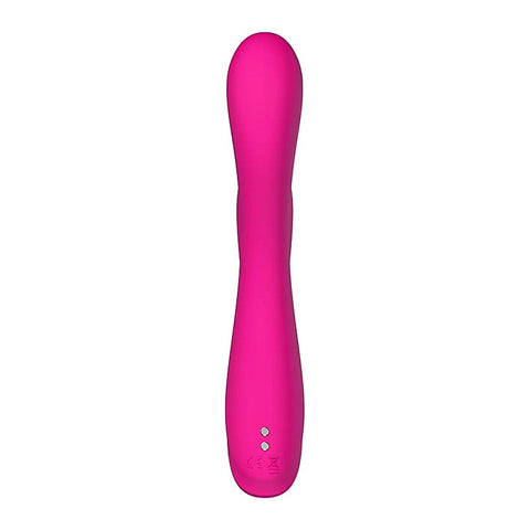 Osci 3 Vibrating And Heating Rabbit Vibrator By Lovense - Rabbit Vibrators