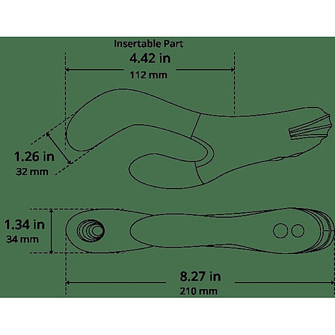 Osci 3 Vibrating And Heating Rabbit Vibrator By Lovense - Rabbit Vibrators