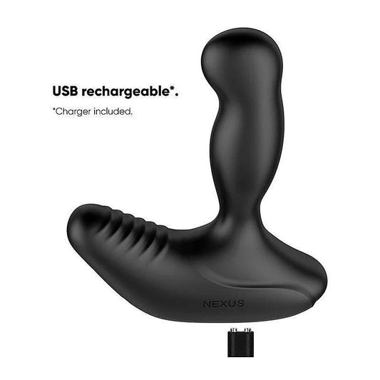 Nexus Revo Stealth App Controlled Remote Control Prostate Massager - Prostate Toys