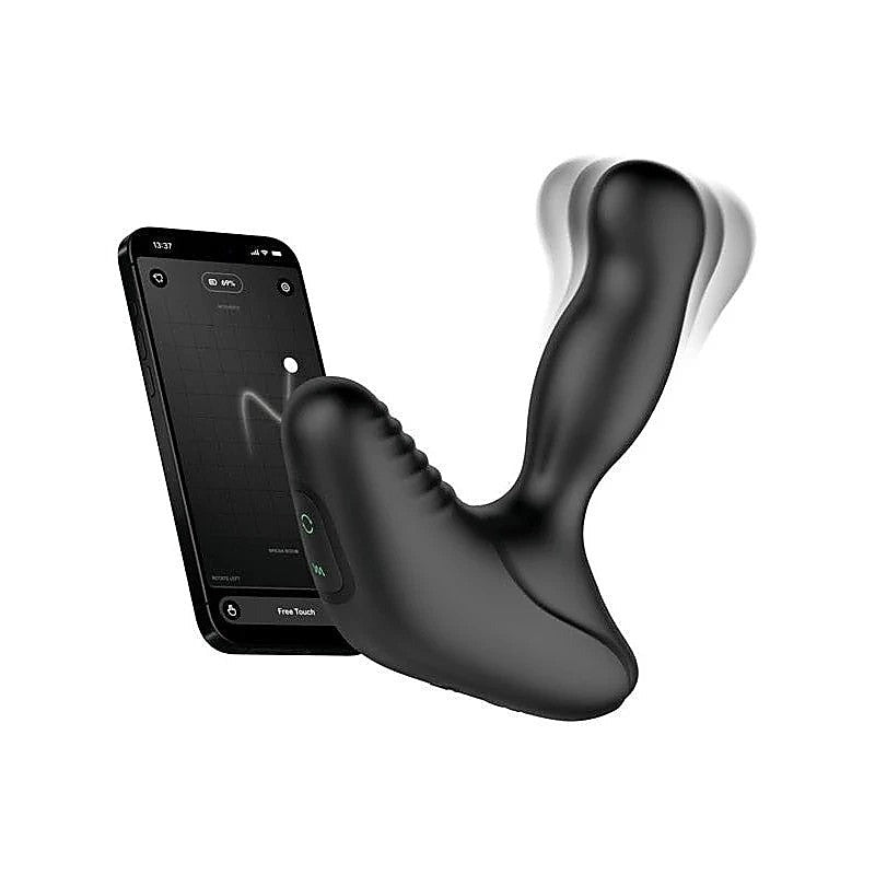 Nexus Revo Stealth App Controlled Remote Control Prostate - Prostate Toys