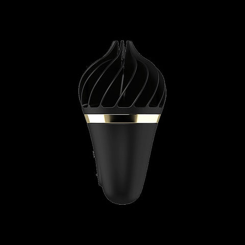 Sweet Treat Silicone Clitoral Vibrator by Satisfyer - Clit Ticklers and Pulsators