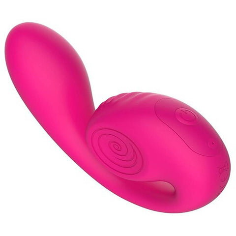 Gizi Lite Flexible G-Spot Vibrator by Svibe - G-Spot Vibrators
