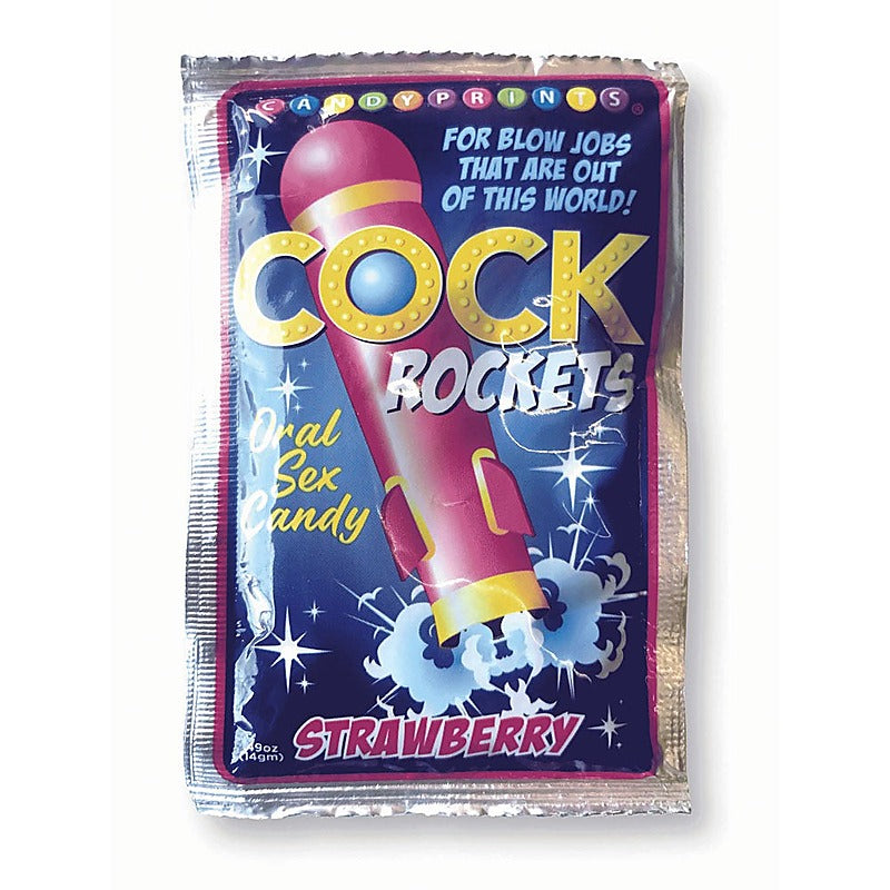 Professional Cock Rockets by Little Genie - Bachelorette and Bucks
