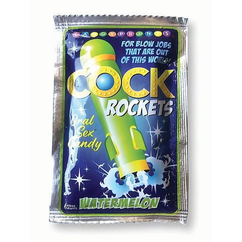 Professional Cock Rockets by Little Genie - Bachelorette and Bucks