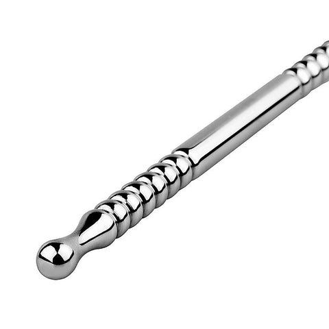 BDStyle Stainless Steel Male Urethral Plug Sounds - Urethral Sounds