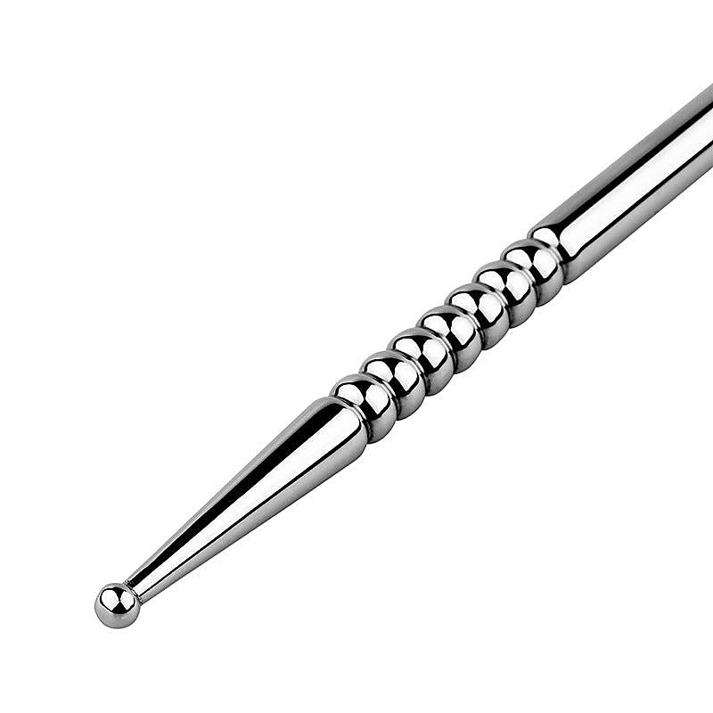 BDStyle Stainless Steel Male Urethral Plug Sounds - Urethral Sounds