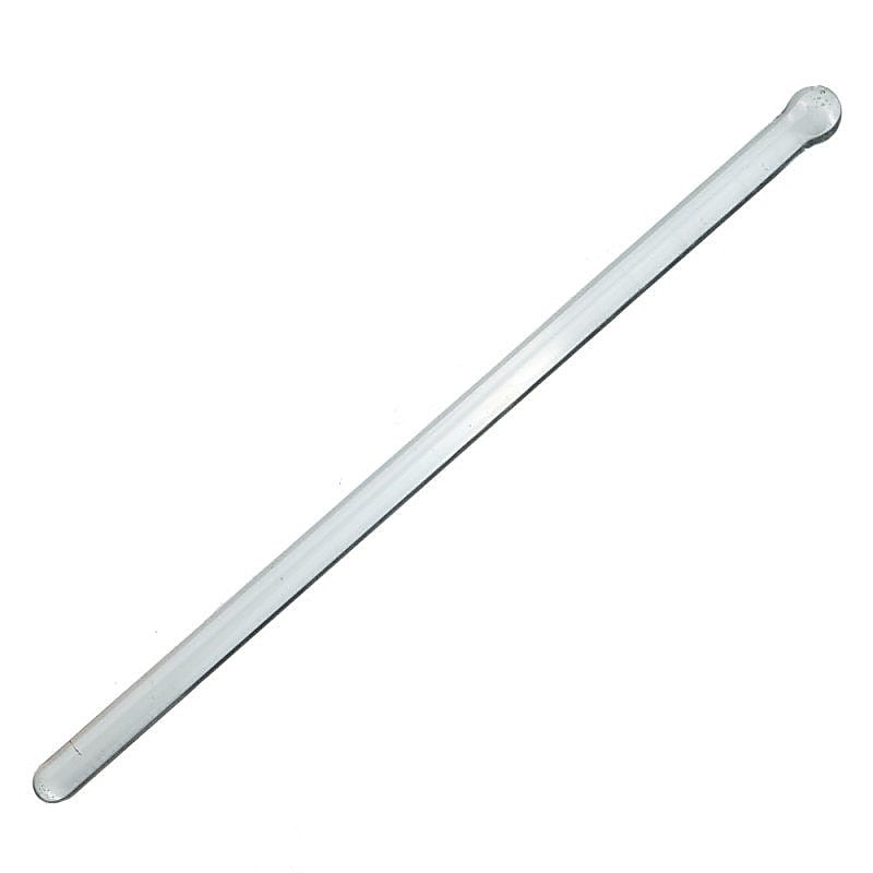 BDStyle Clear Glass Smooth Male Urethral Plug Kit - Urethral Sounds