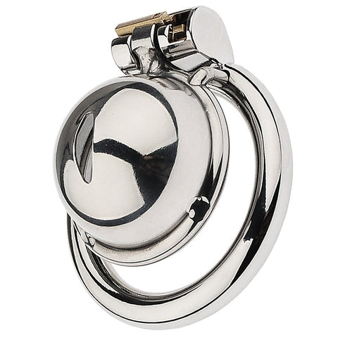 CB Chastity Hide Lock Male Cock Cage by BDStyle - Male Chastity