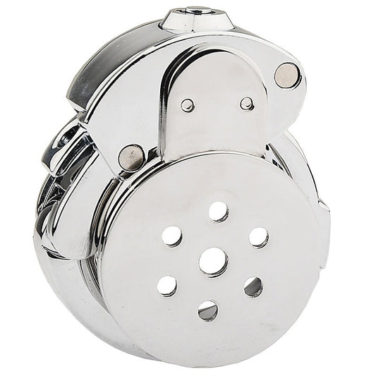 BDStyle Lid Male Chastity Cock Cage With Adjustable Ring - Male Chastity