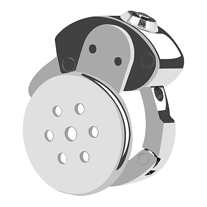 Lid Male Chastity Cock Cage With Adjustable Ring by BDStyle - Male Chastity