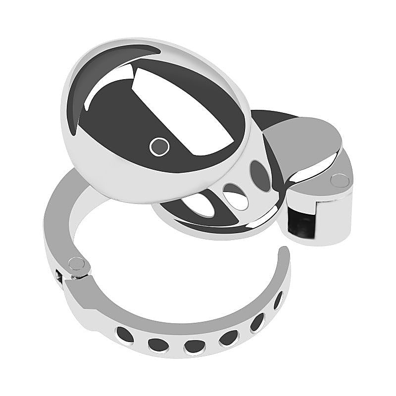 Adjustable Size Men Chastity Cage by BDStyle - Male Chastity