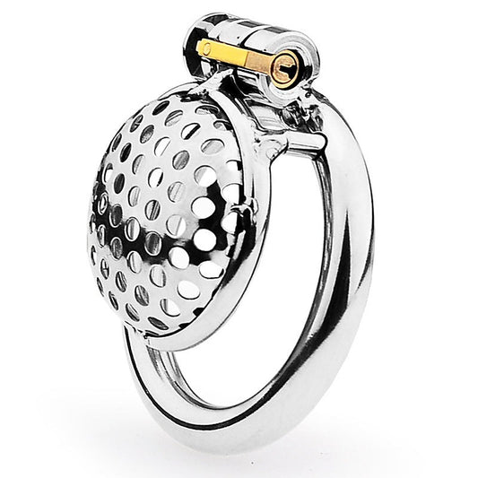 BDStyle Bird Unescapable Male Chastity Cock Cage - Male Chastity