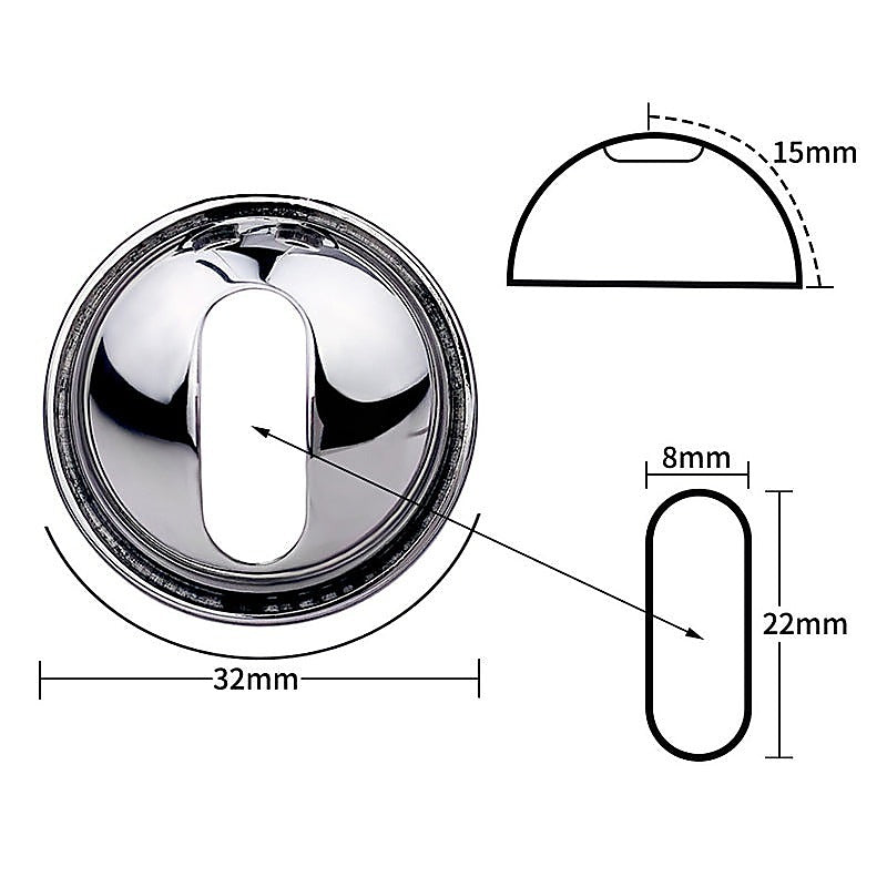 Male Chastity Device Penis Cage With Flat Ring by BDStyle - Male Chastity