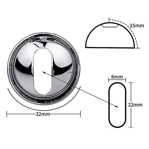 Male Chastity Device Penis Cage With Bent Ring by BDStyle - Male Chastity