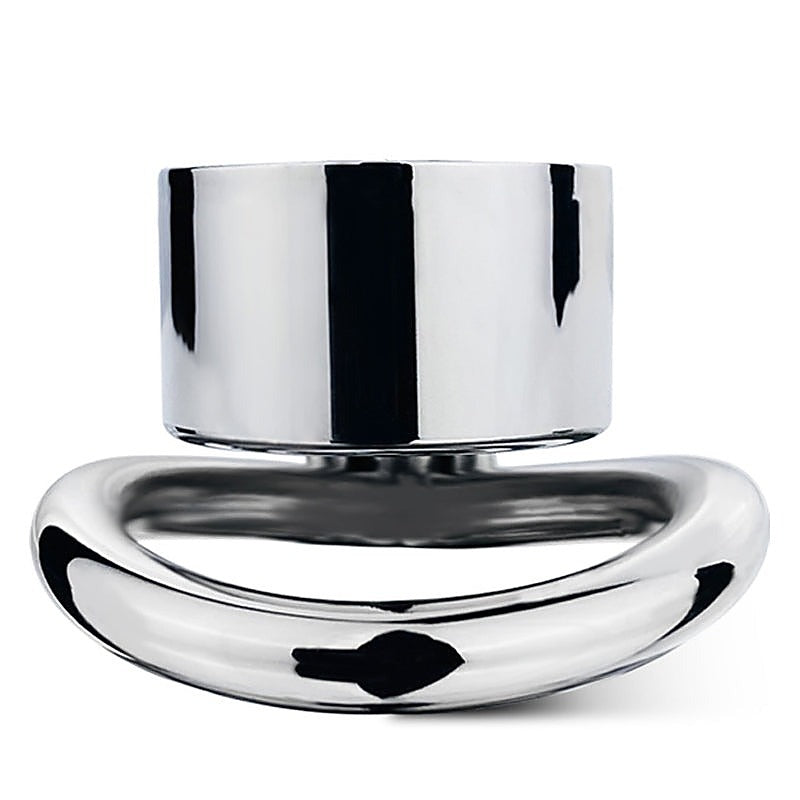 Canned Male Chastity Cock Cage by BDStyle - Male Chastity