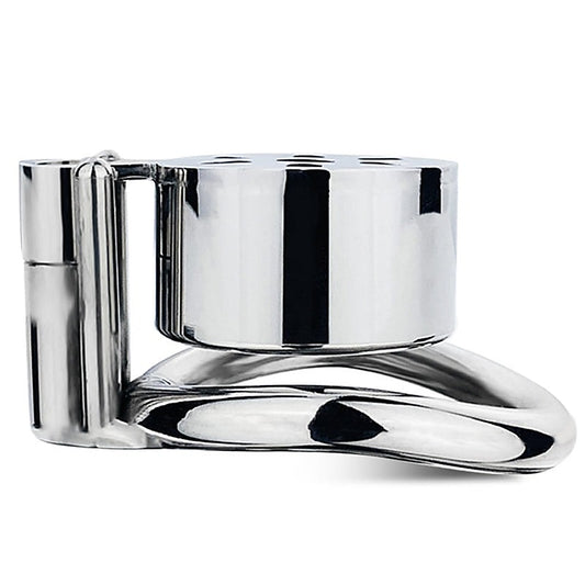 BDStyle Canned Male Chastity Cock Cage - Male Chastity