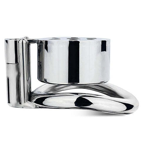 Canned Male Chastity Cock Cage by BDStyle - Male Chastity