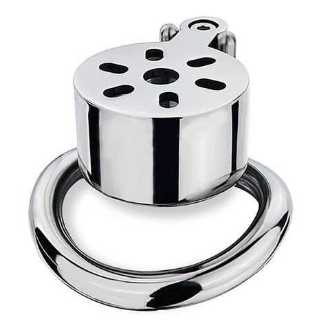 Canned Male Chastity Cock Cage by BDStyle - Male Chastity