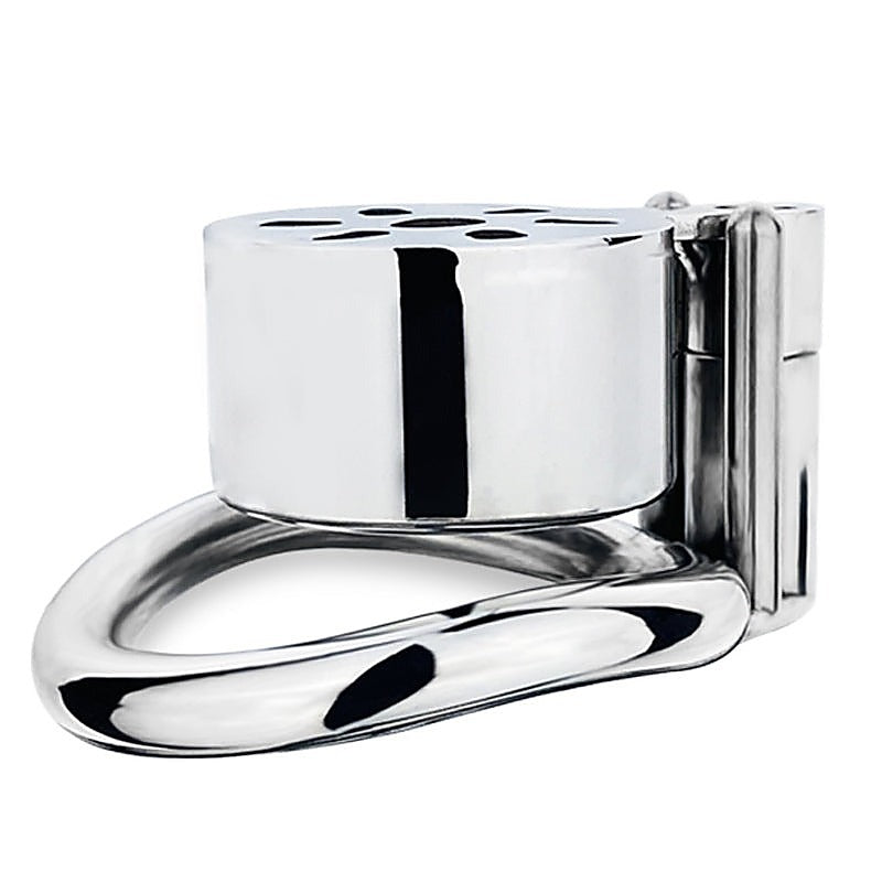 Canned Male Chastity Cock Cage by BDStyle - Male Chastity