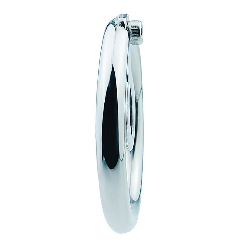 Hex Screw Pad Mens Cock Cage by BDStyle - Male Chastity